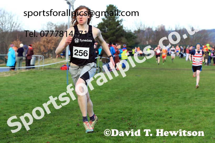 Senior mens 2022 Birtley Cross Country Relays. Photo: David T. Hewitson/Sports for All Pics